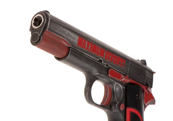 AW Custom NE2201 Full Metal GBB