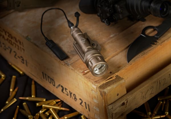 Night Evolution M620V Scout Weaponlight