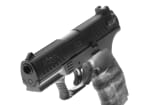 Walther P22Q Metal Slide Spring Gun