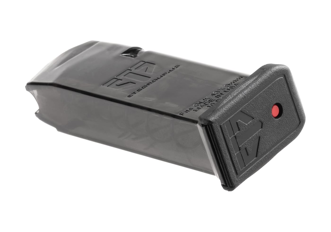 ETS Magazine Glock 43X/48 10rds