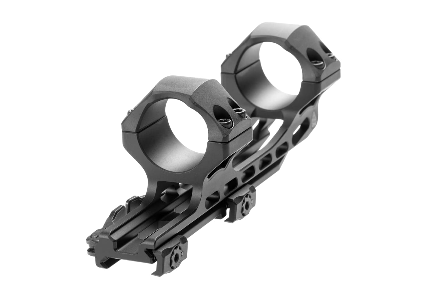 Leapers Accu-Sync QR 30 mm Tube 20 MOA Cant 70 mm Offset Cantilever Mount