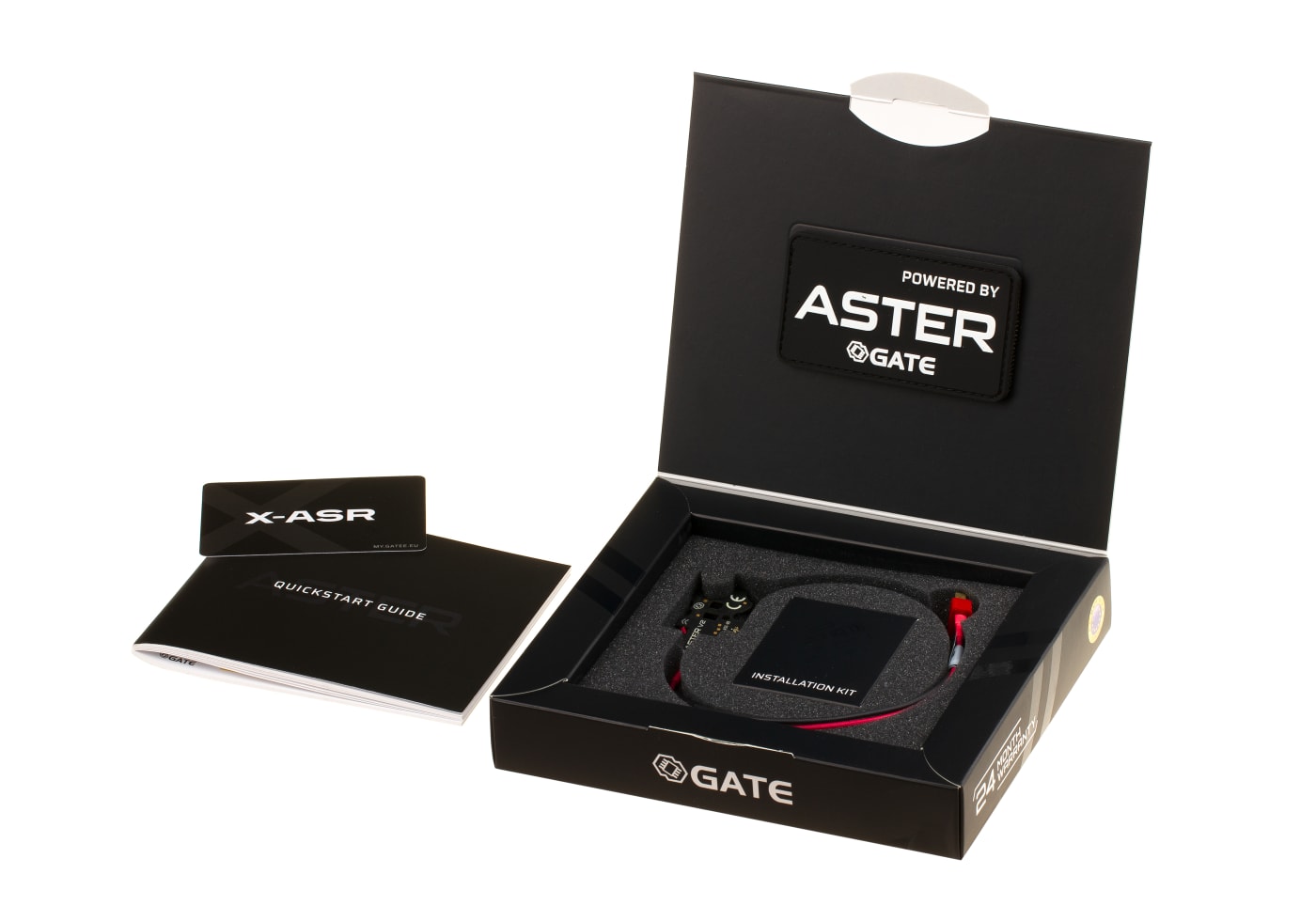 Gate Aster V2 Basic Module Front Wired