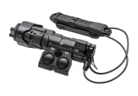 WADSN MAWL-C1 Metal Version LED + Red + IR Laser