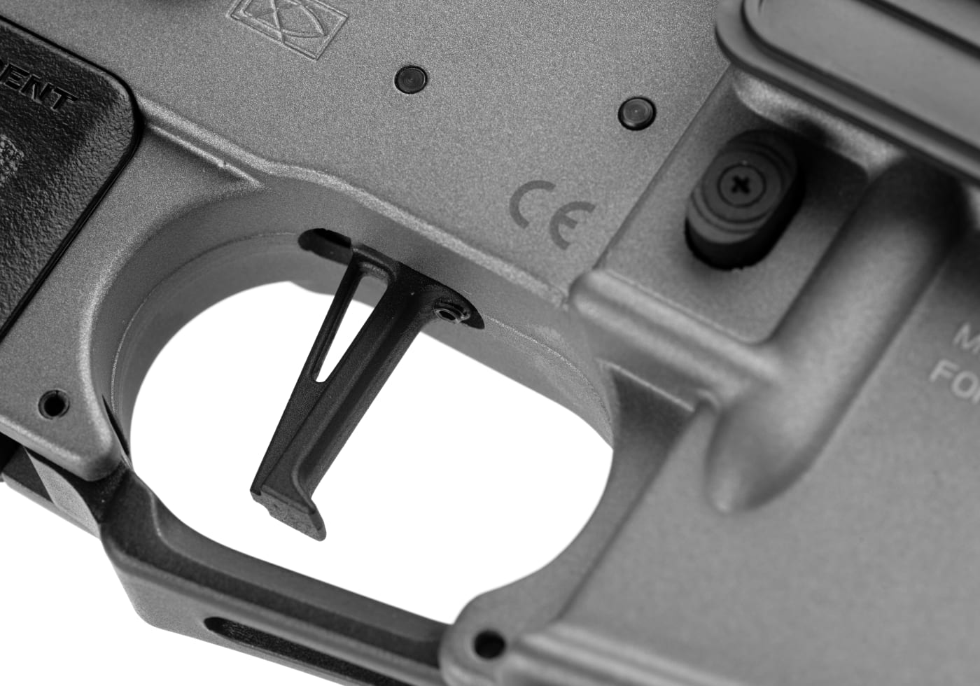 Krytac Barrett REC7 MK3 SBR S-AEG