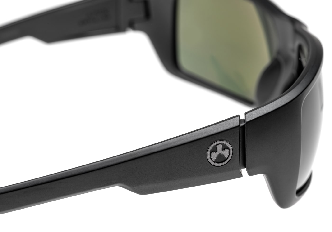 Magpul Apex - Polarized - Black Frame / Gray Green Lens