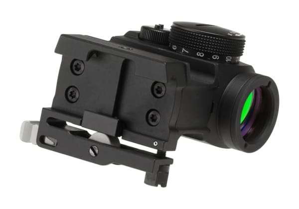 Aimpoint Micro T-2 2 MOA with 39mm Spacer and LRP