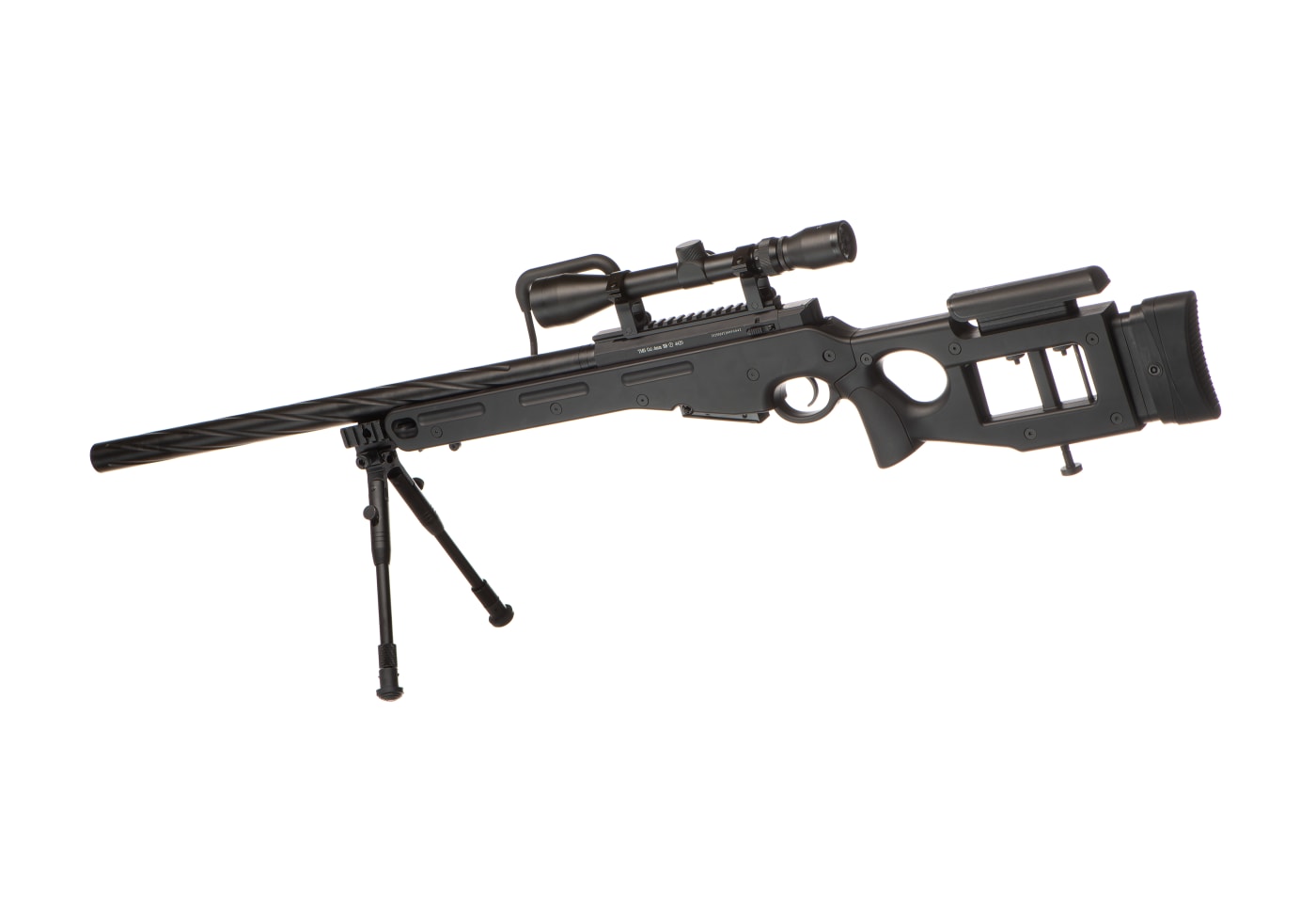 Well SV-98 / MB4420D Sniper Rifle Set