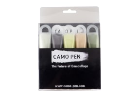 Camo Pen Camo Pen 5-Pack