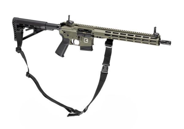 Clawgear CG15 Basic 223Rem. 14,5