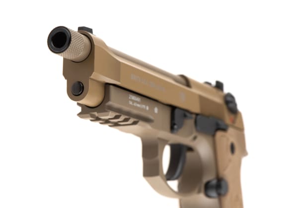 Beretta M9 A3 4.5mm BB Blowback Full Metal Co2