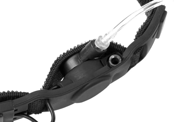 Emerson SWAT Tactical Throat Mic Set for Motorola Talkabout