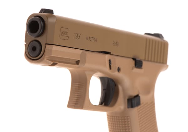 Glock Glock 19X Metal Version GBB