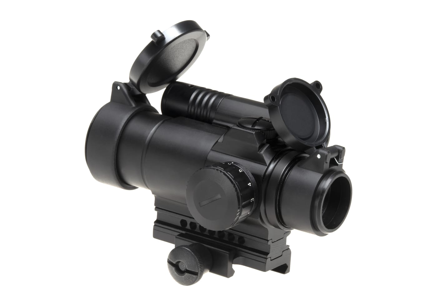 Aim-O M4 Red Dot with Laser