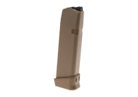 Glock Expanded Capacity Magazine for Glock 19X 19rds