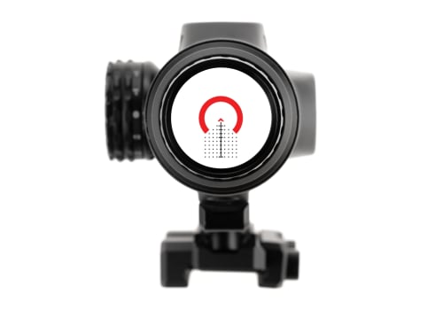 Primary Arms SLx 3X MicroPrism Red ACSS Griffin X MIL Reticle