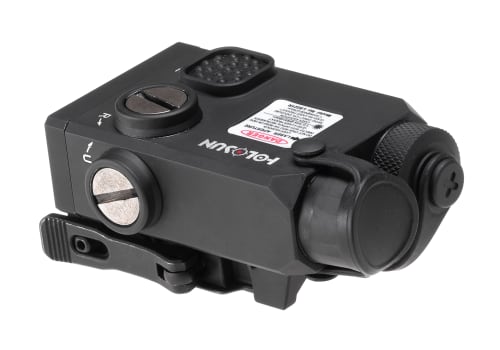 Holosun LS221-RD Co-Axial Laser Red + IR