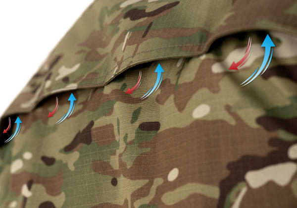 Clawgear Raider Field Shirt MK V