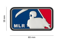 JTG MLR Rubber Patch