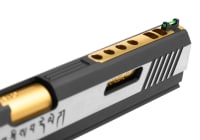 WE Hi-Capa 6 Force A Gold Barrel Full Metal GBB