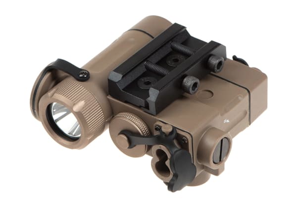 WADSN DBAL-eMkII Illuminator / Laser Module Green + Red