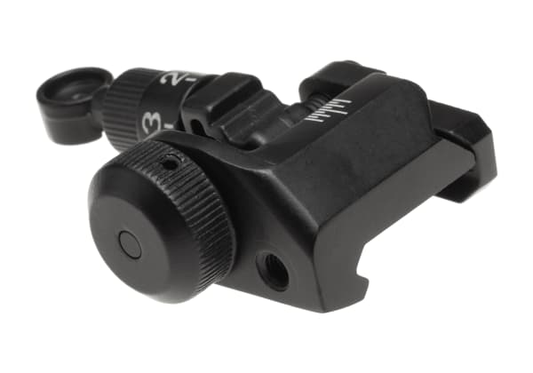 APS 300M Back Up Rear Sight