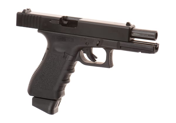 Glock Glock 17 Deluxe Version Co2
