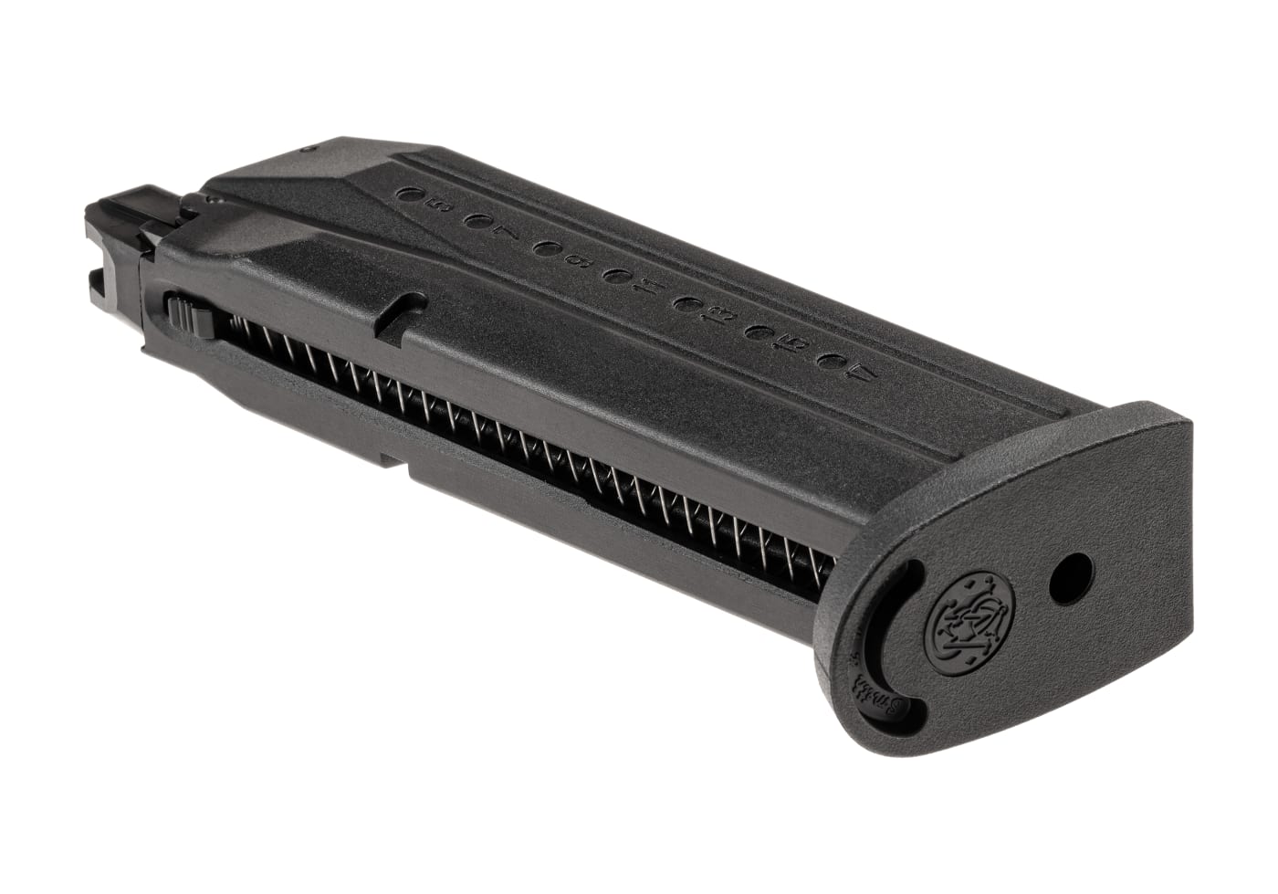 Smith & Wesson Magazin M&P9 PC Metal Version GBB