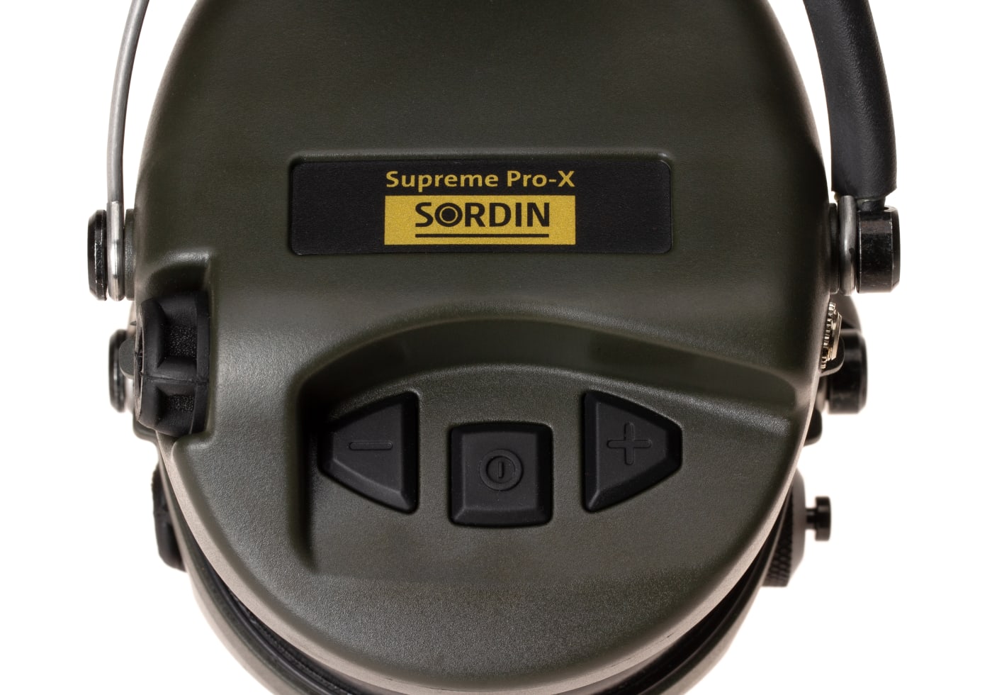 Sordin Supreme Pro-X Leather