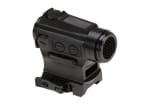 Holosun HS515CM Solar Red Circle Dot Sight