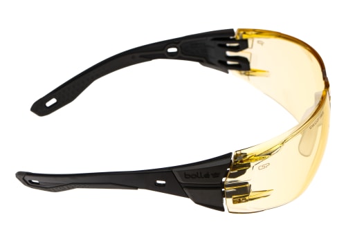 Bollé Rush+ 2.0 Platinum Black Frame
