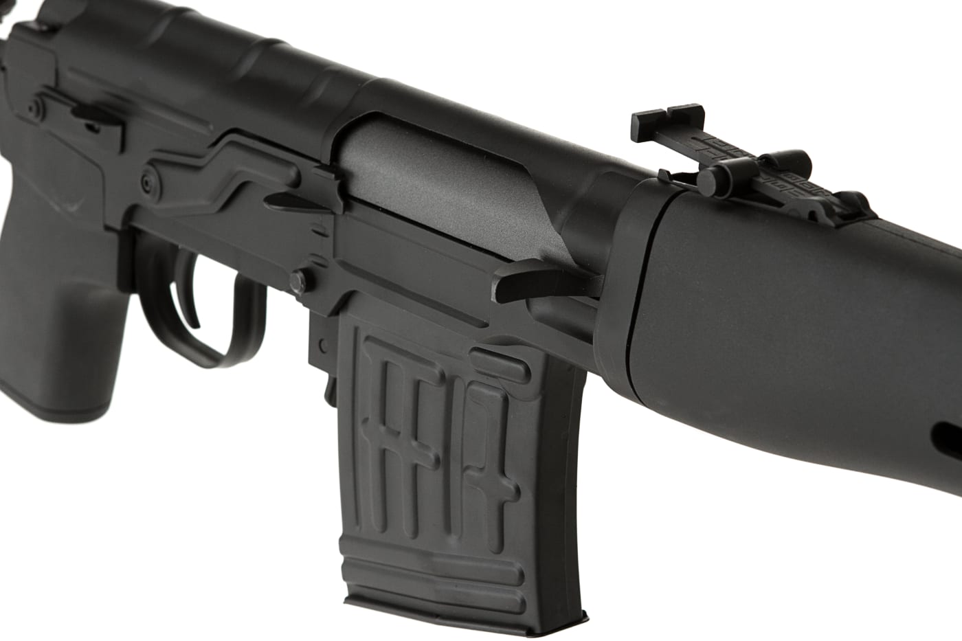 A&K SVD Sniper Rifle