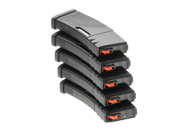 Krytac Magazine M4 Midcap 150rds 5pcs