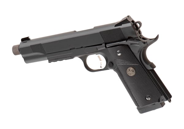 KJ Works M1911 MEU TBC Full Metal Co2
