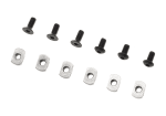Ares Screw Set For Rail 6-Pack