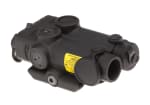 Holosun LE221 Elite Co-Axial Laser Green + IR