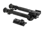 Leapers Recon 360 TL Picatinny 7.0-9.0 Inch Center Height Bipod