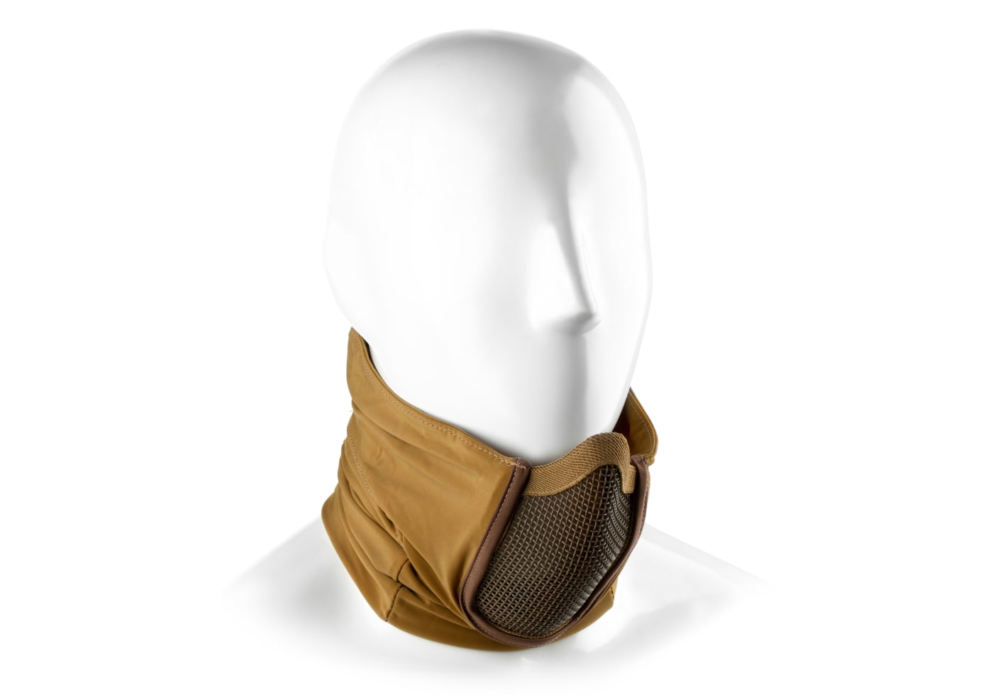 Pirate Arms Mk.III Steel Half Face Mask