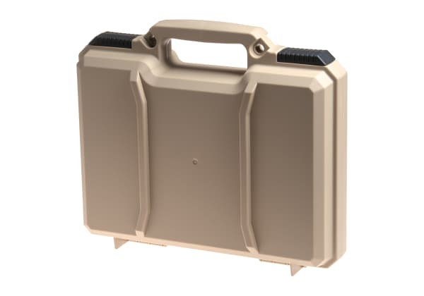 Nimrod Pistol Case PNP Foam