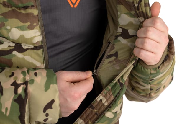 Clawgear LRICC Insulated Jacket
