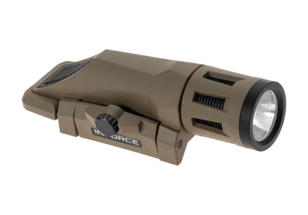 Inforce HML White / IR Light