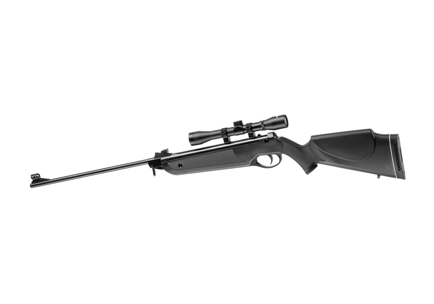 Hämmerli Black Force 400 Combo 4.5mm Spring Airgun