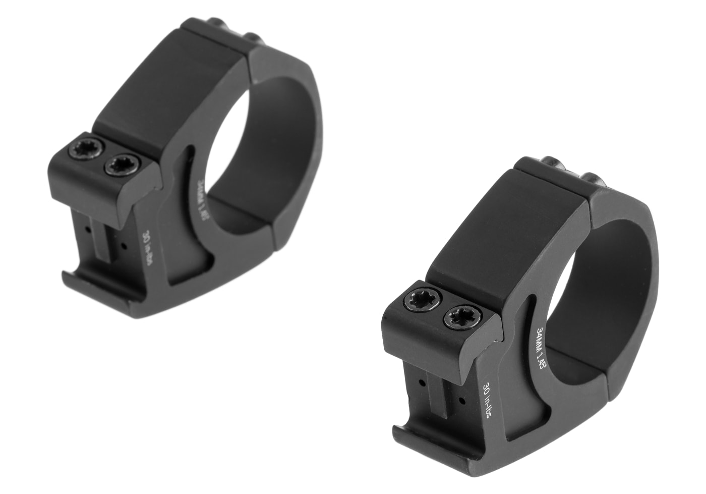 Vortex Optics Pro Ring High 34mm 1.45'