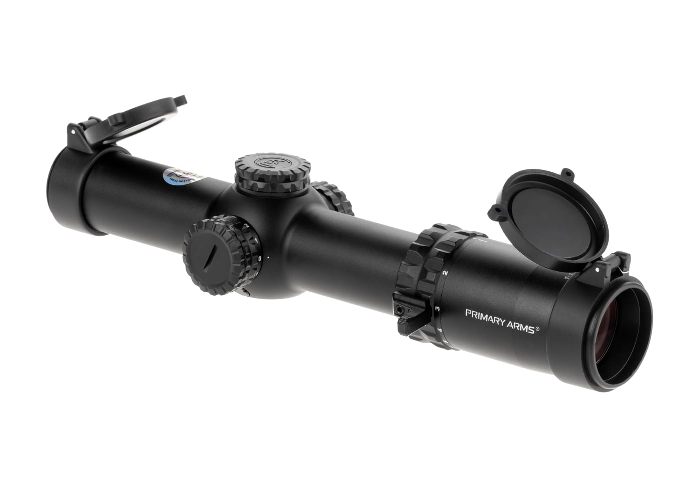 Primary Arms SLx 1-10x28mm SFP Rifle Scope Illuminated ACSS Nova Reticle