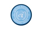 Clawgear United Nations Patch Round