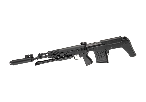 Cyma CM057 SVU S-AEG Full Metal