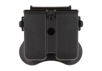 Amomax Universal Double Magazine Pouch