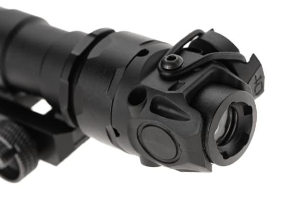 WADSN KIJI K1 Flashlight White LED With Dual Switch