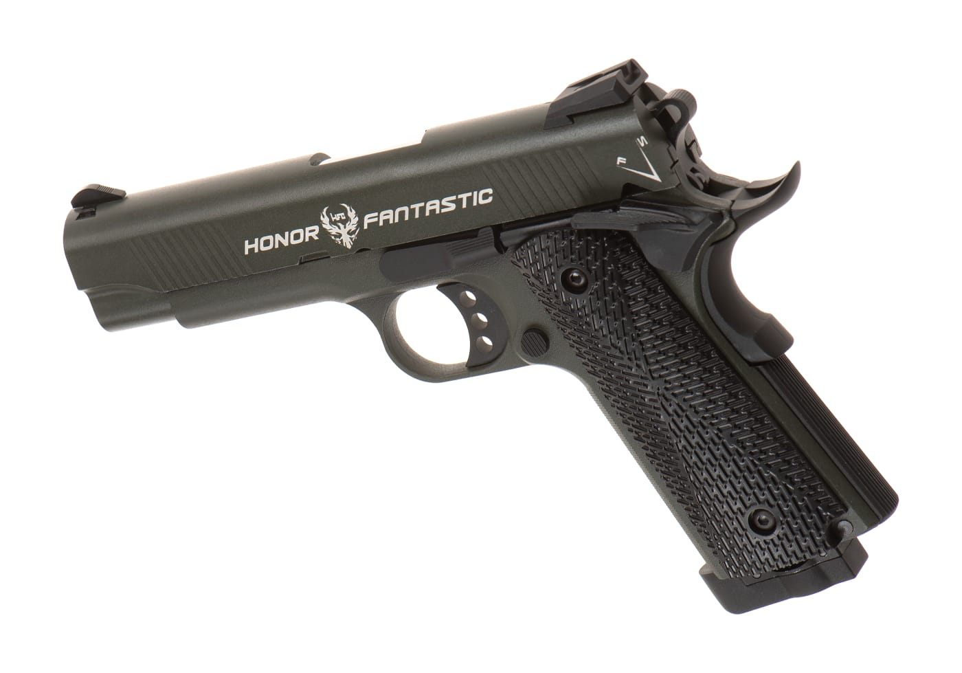 HFC HG-172 Metal Version Co2