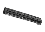 Midwest Industries AR15 12.625 Inch Combat Handguard M-LOK