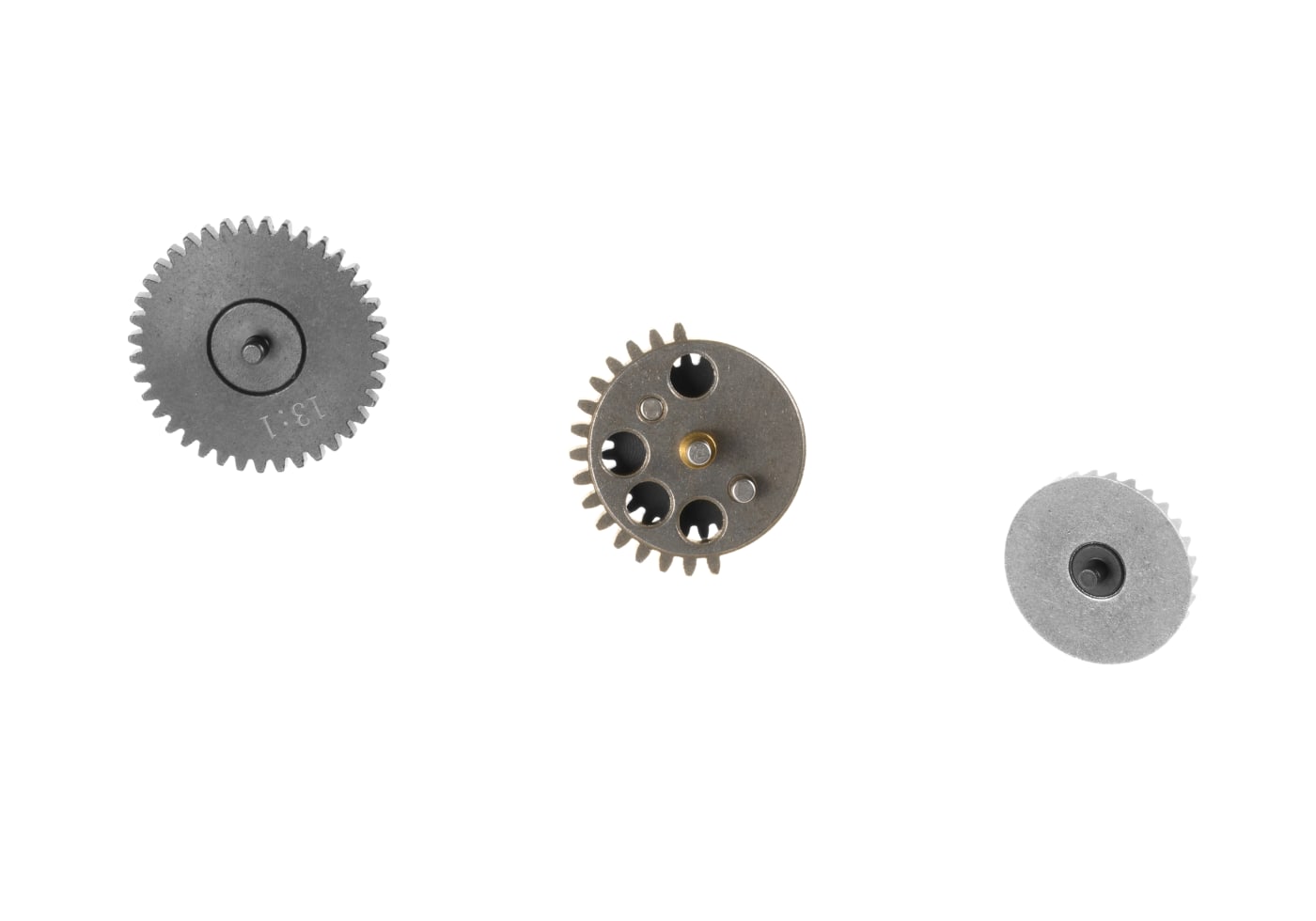 BD Custom 13:1 Enhanced Integrated Axis Gear Set (2026) - Airsoftzone